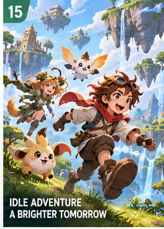 Wind Runner Go Opens Japanese Mobile Pre-Registration