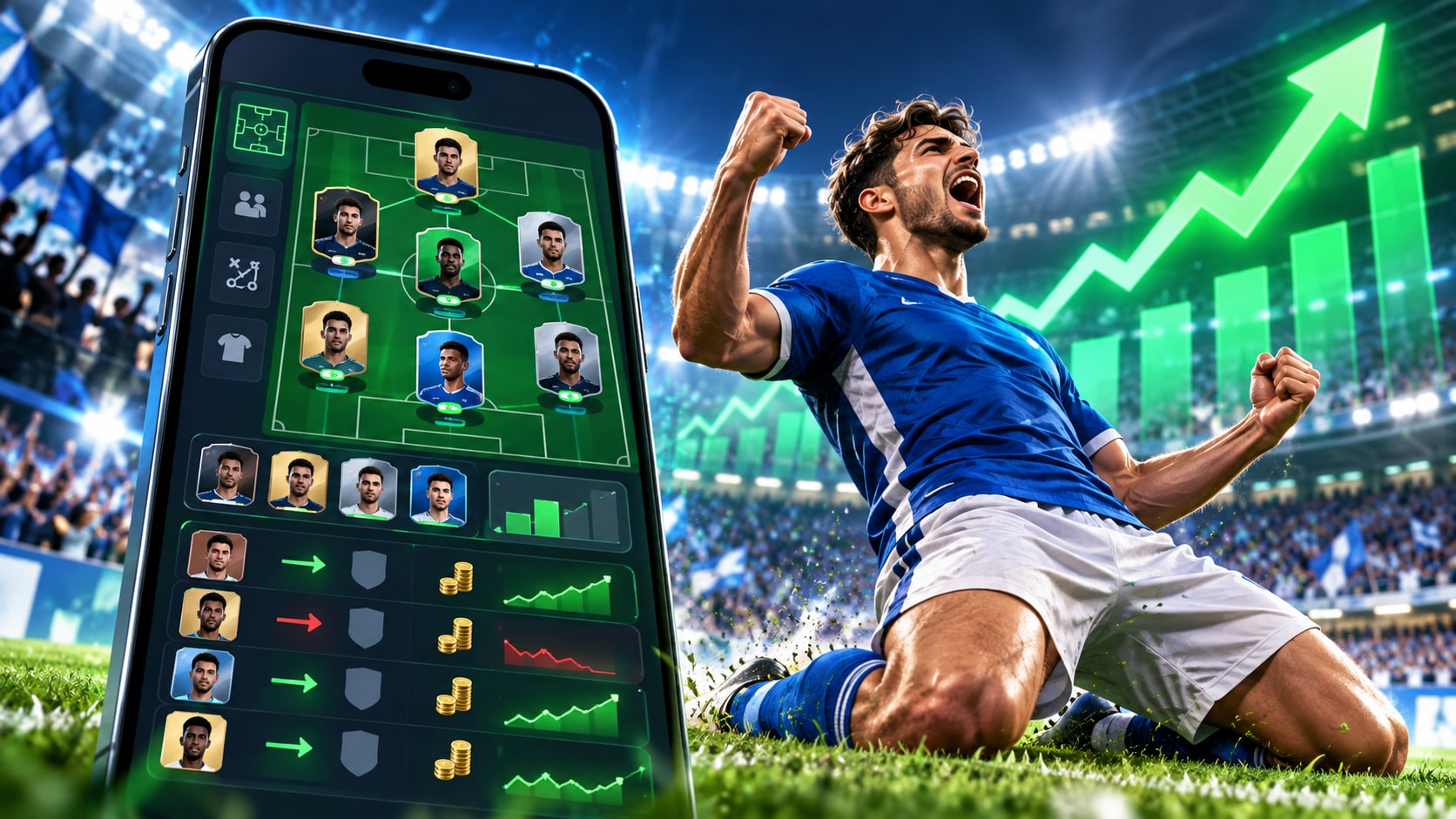 FC 27 Companion Rockets Up Germany's App Store as Football Season Gets Organised