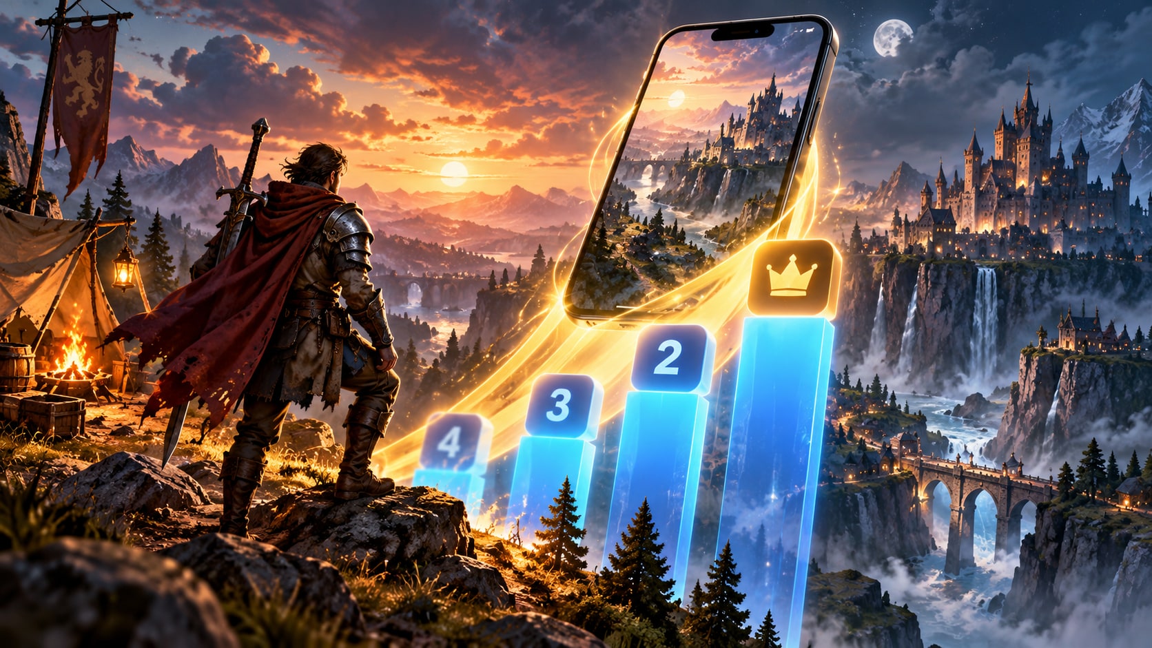 Gothic Classic Makes an Immediate Appearance in Paid RPG Charts