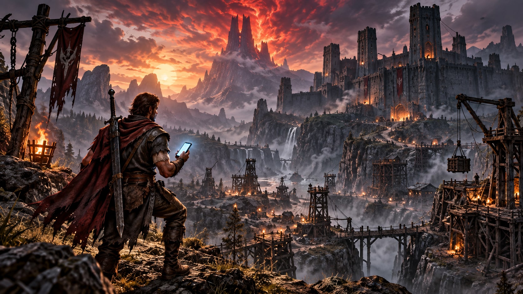 Gothic Classic Squeezes a 50-Hour PC RPG Onto the iPhone