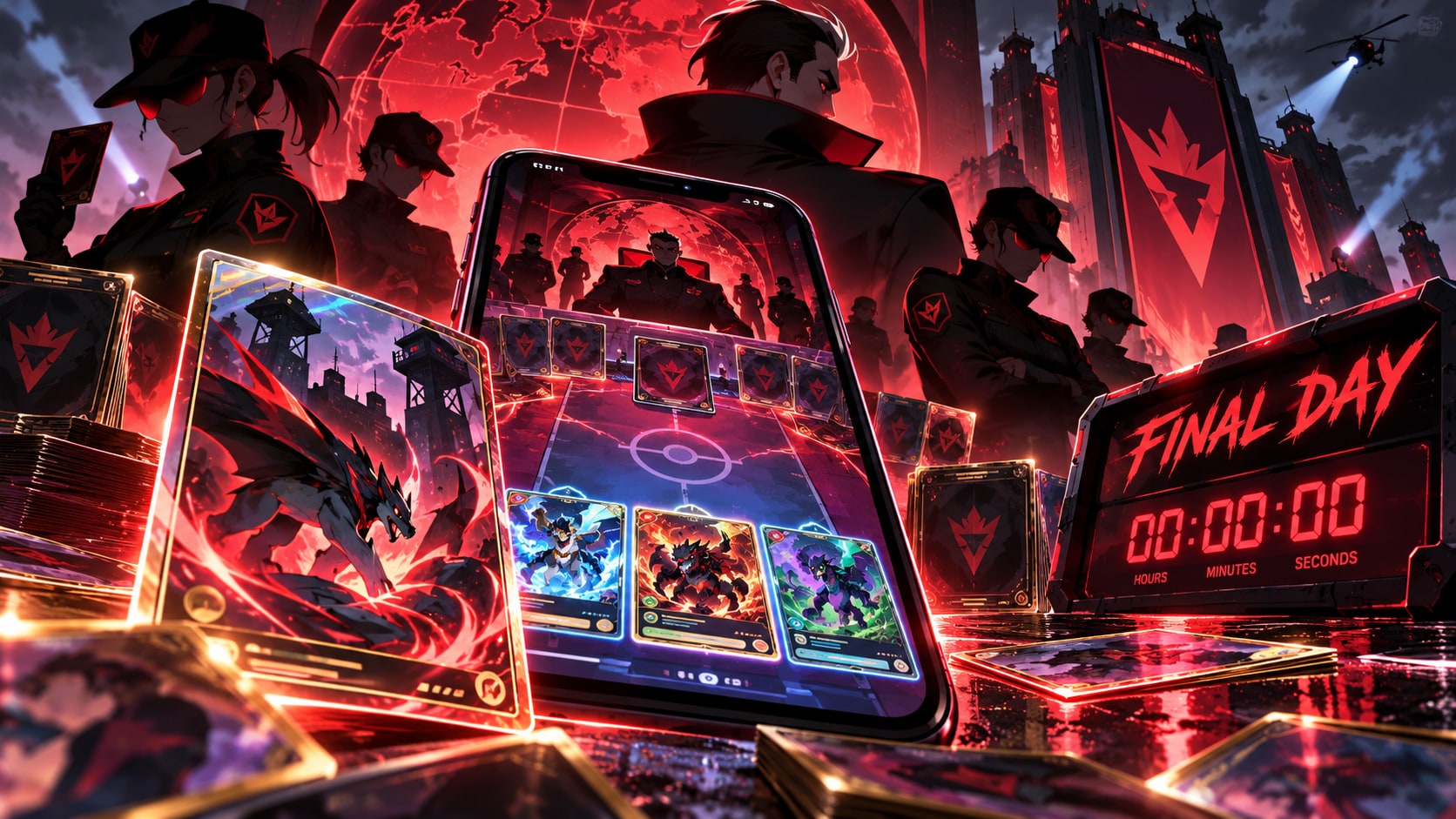Pokémon TCG Pocket's Team Rocket Assignment Enters Its Final Day