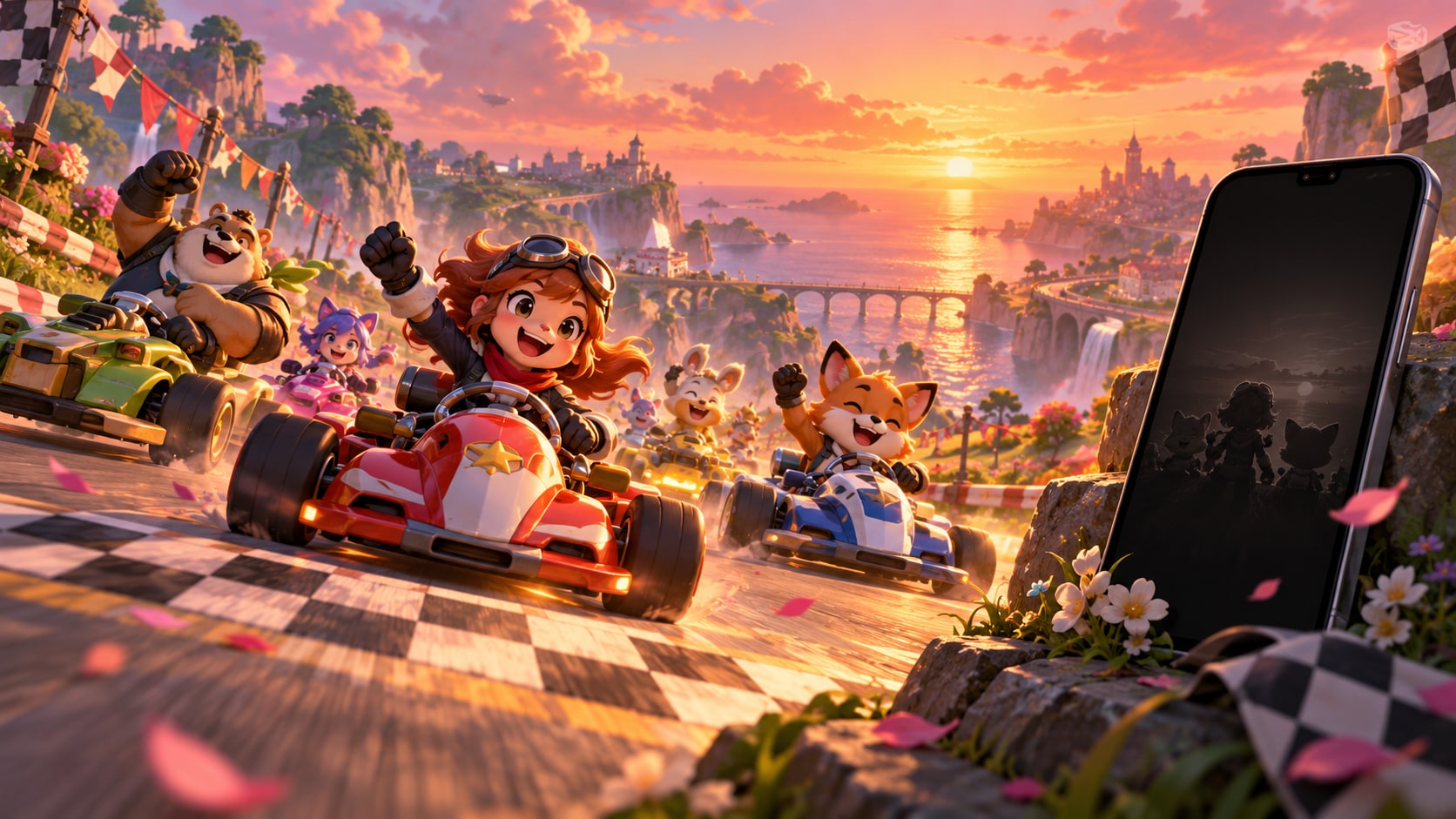 Mario Kart Tour's Servers Go Dark After Seven Years