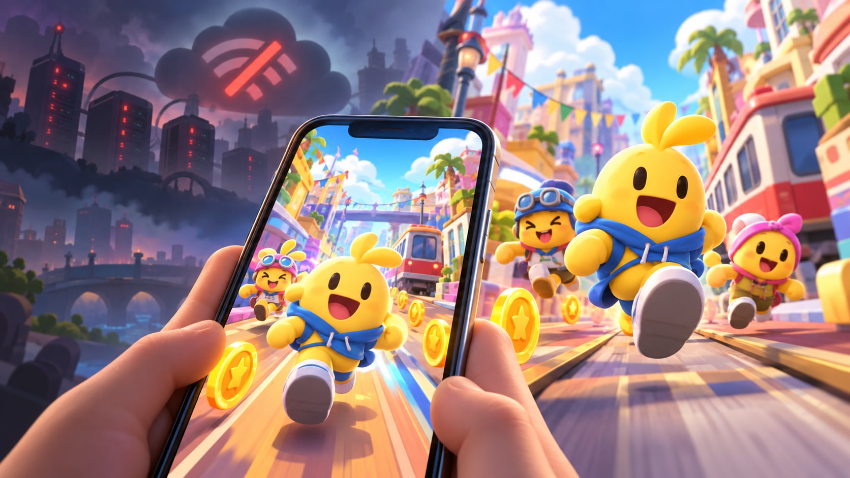 Minion Rush Will End Online Service in January but Gameloft Is Preserving Offline Play