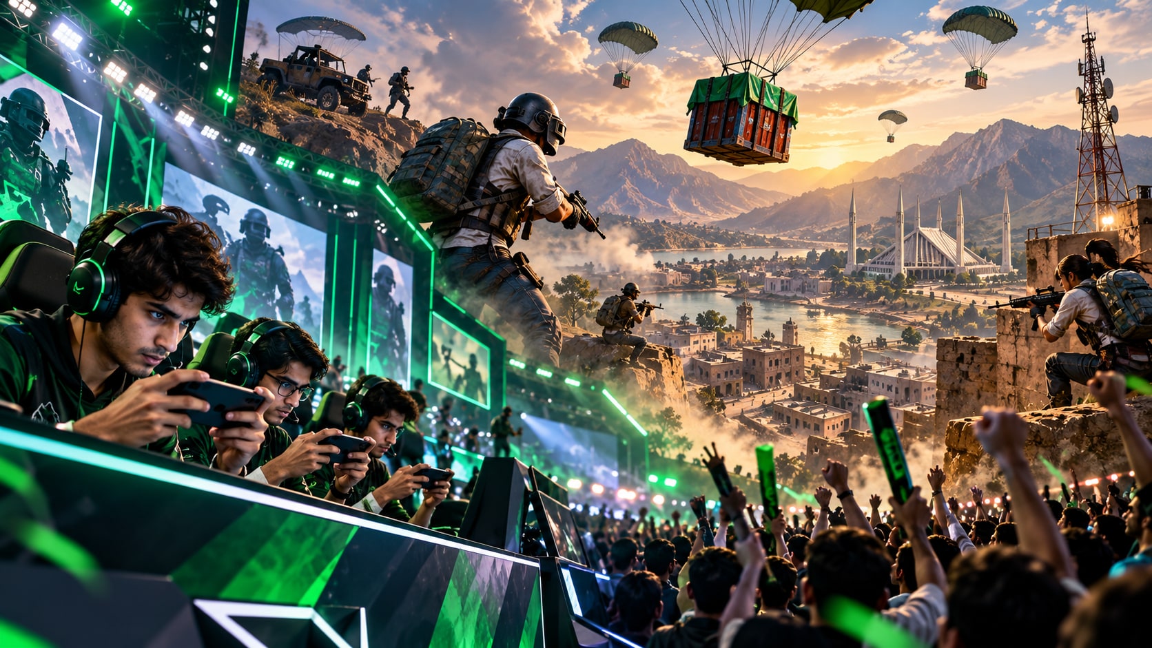 PUBG Mobile Pakistan Open Reaches Its Qualifier Finals Weekend