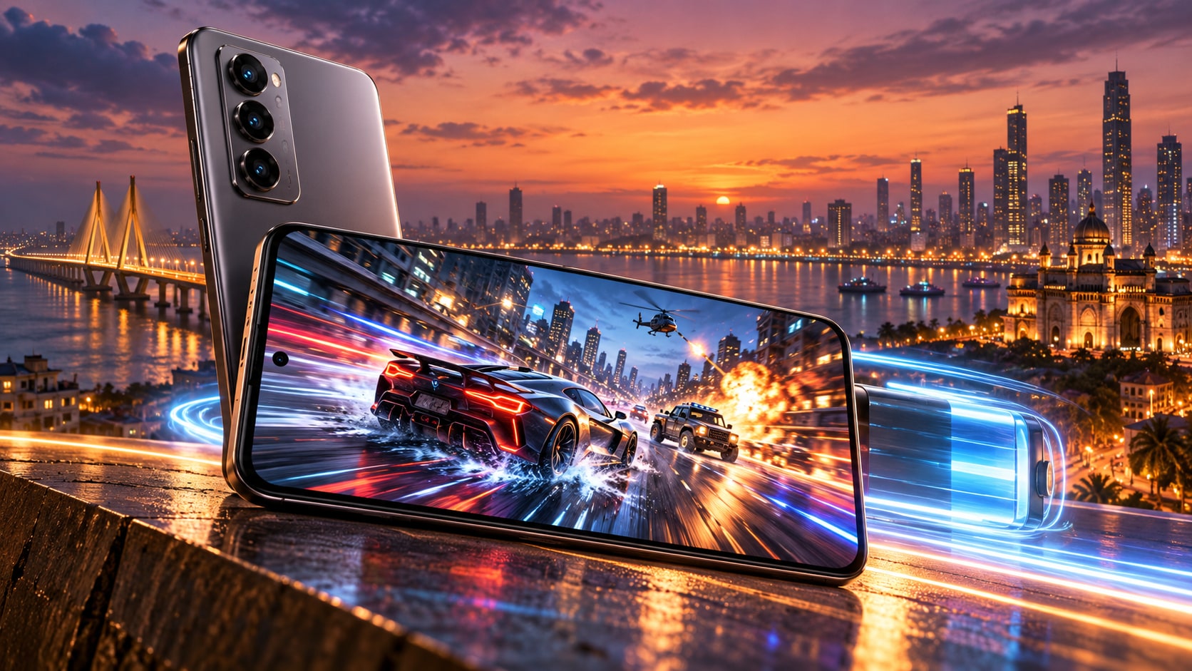 Vivo V80 Launches in India With a 144Hz OLED and a Battery Built for Long Gaming Sessions