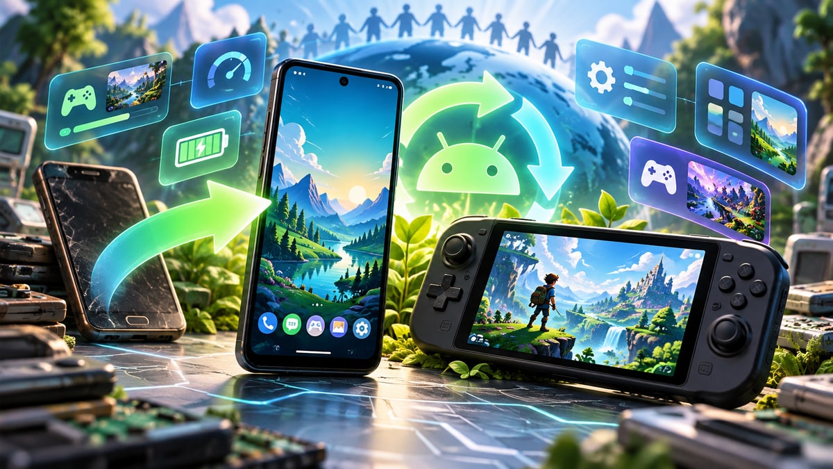 LineageOS 24.0 Brings Android 17 to Supported Devices and Could Extend Their Gaming Lives