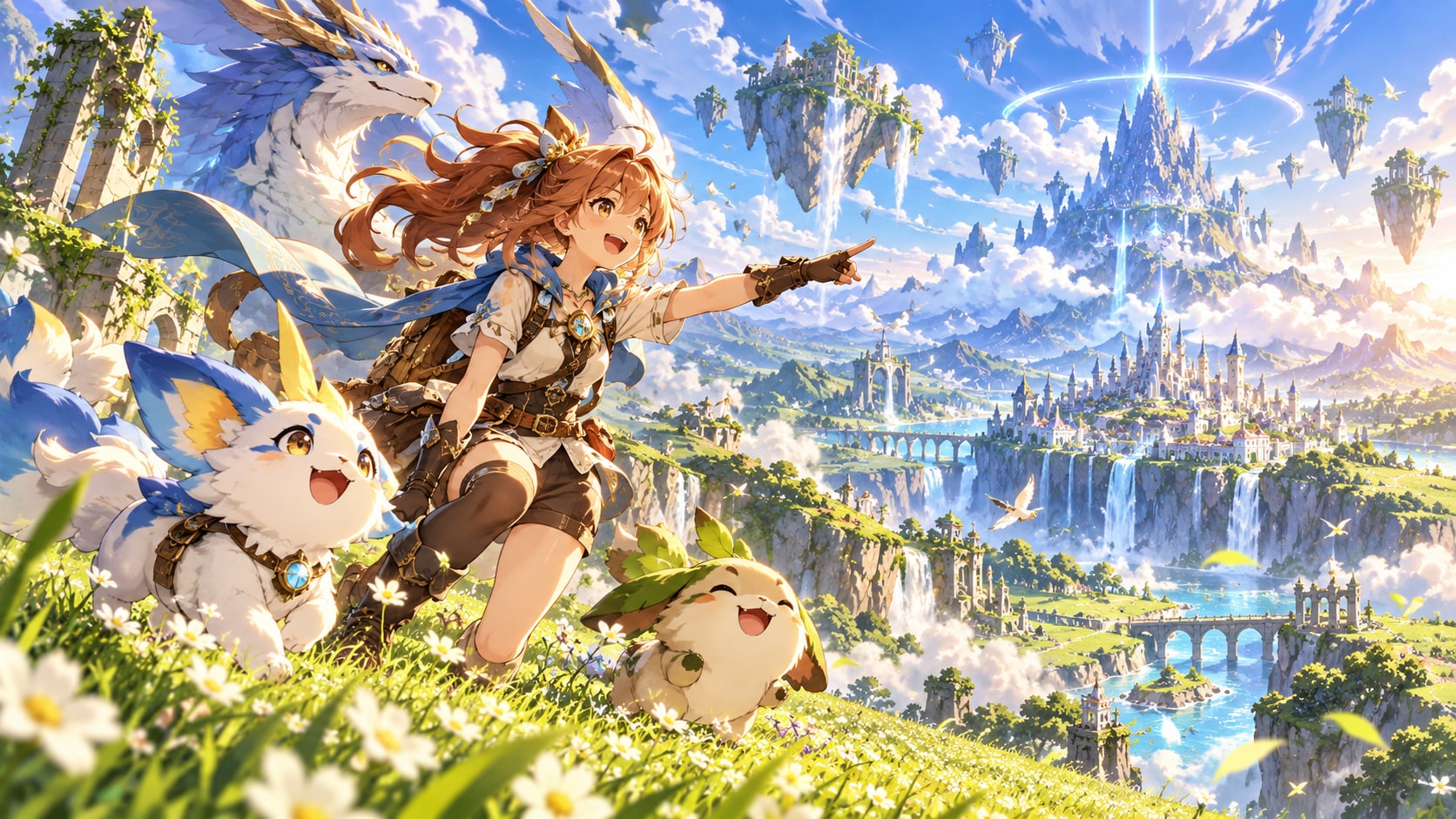 Azur Promilia Surpasses 25 Million Pre-Registrations and Unlocks Free Character Anis