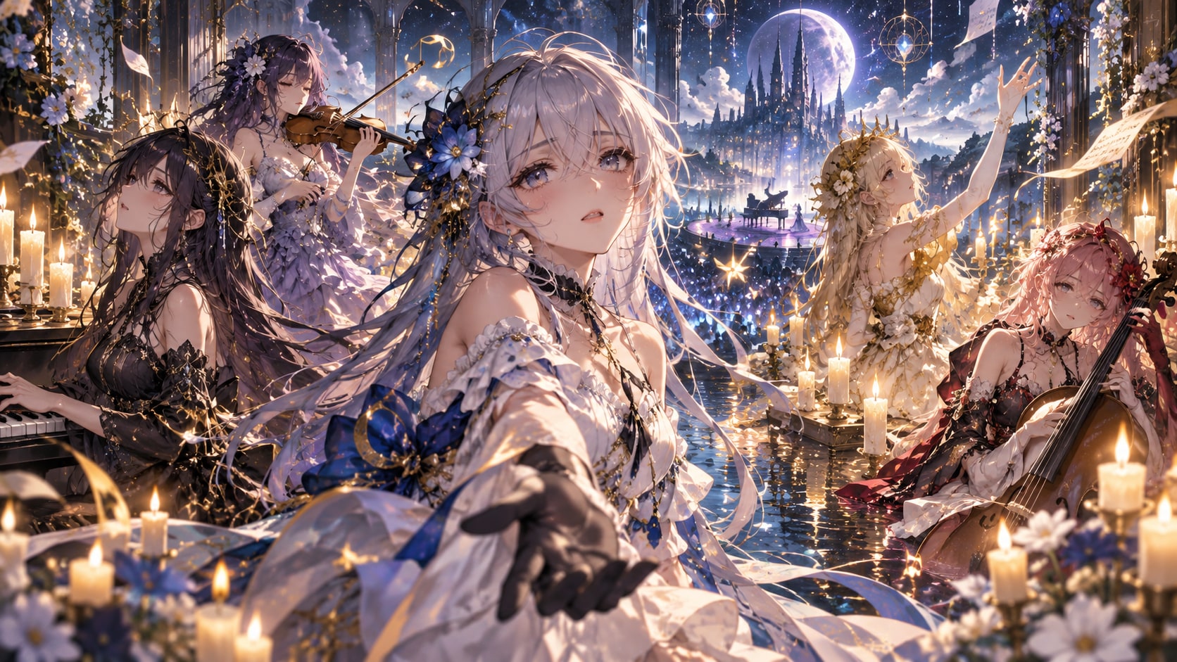 Memento Mori Marks Four Years Since Launch as Its Music-Driven RPG Formula Demonstrates Staying Power