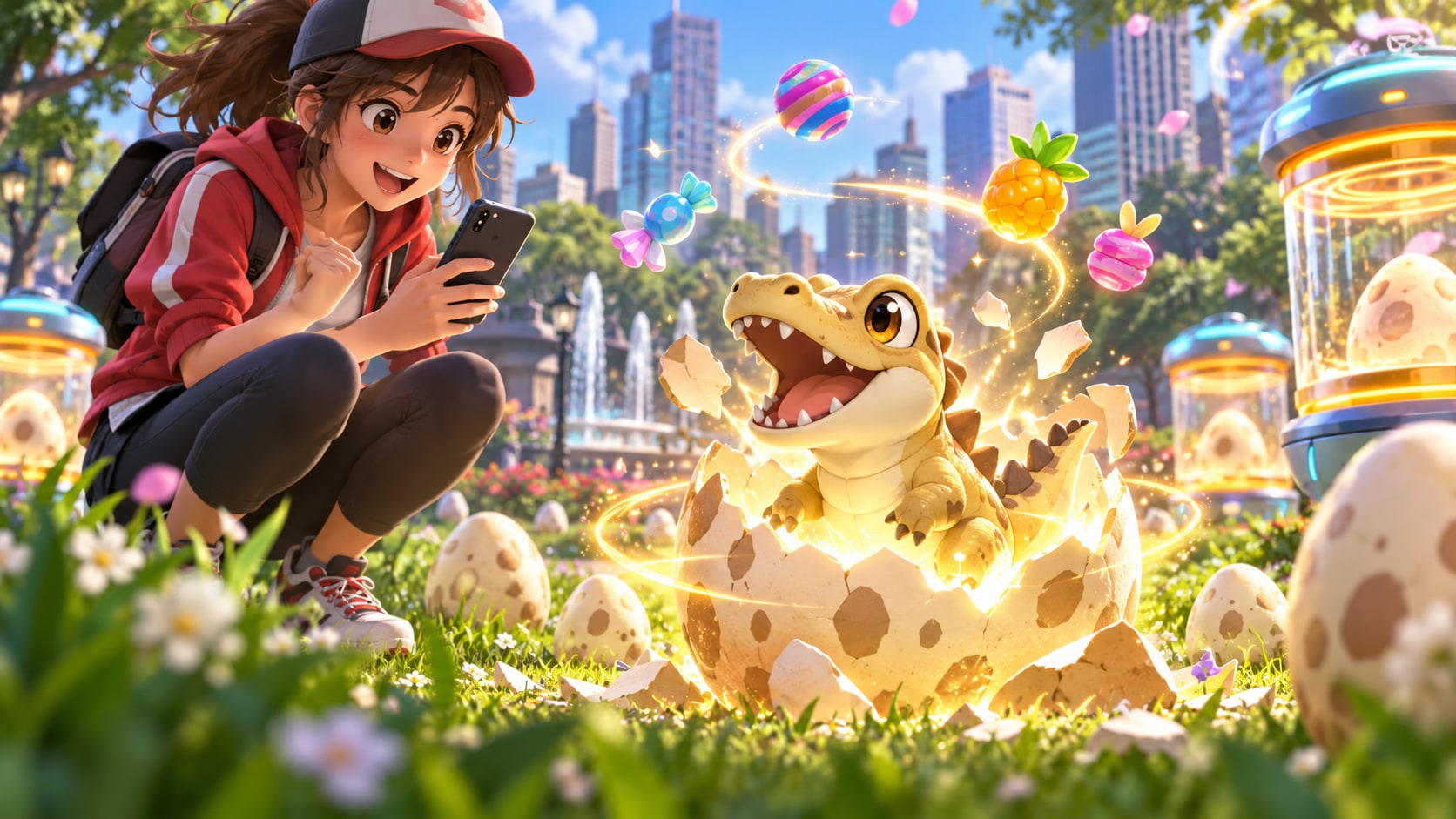 Pokémon GO Enters Final Fall Marathon Weekend as Dynamax Rookidee Battles Approach Their Deadline